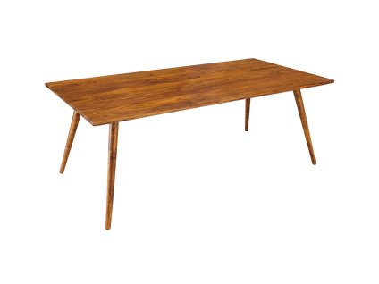 Jídelní stůl Mystic Living Sheesam 160 cm