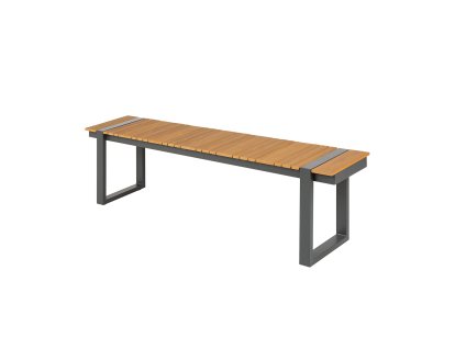 Zahradní lavice Tampa 180 cm