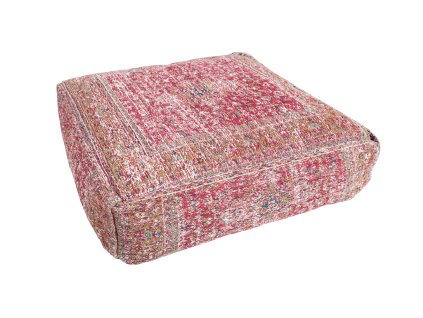 Sedací polštář Old Marrakesch starorůžový