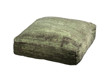 Sedací polštář Modern Art zelený