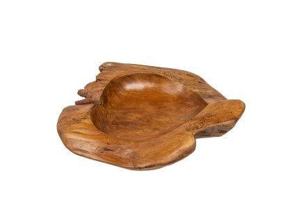 Dekorativní mísa Teak 50 cm