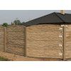 Betonovy plot D9D4D4D4SP175