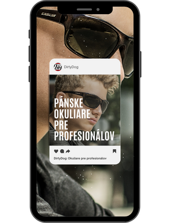 Slnečné okuliere pre profesionálov
