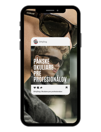 Slnečné okuliere pre profesionálov