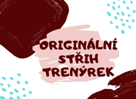 originální střih trenýrek