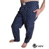 pyžamové kalhoty pánské bavlna