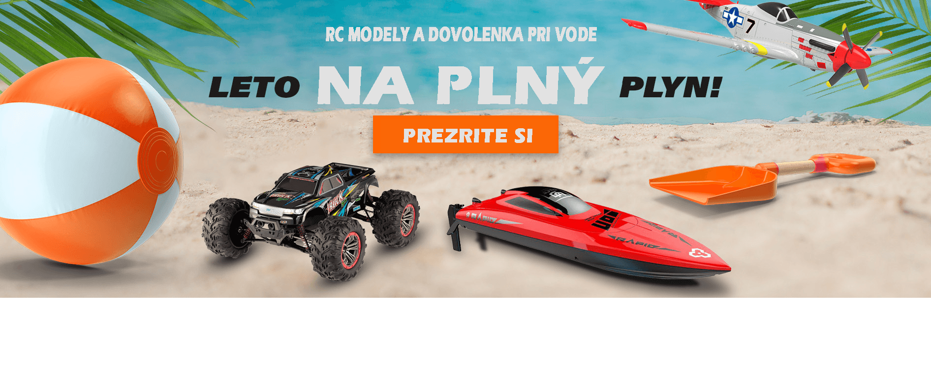 Pripravte sa na leto