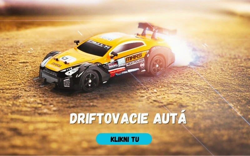 Driftovacie autá