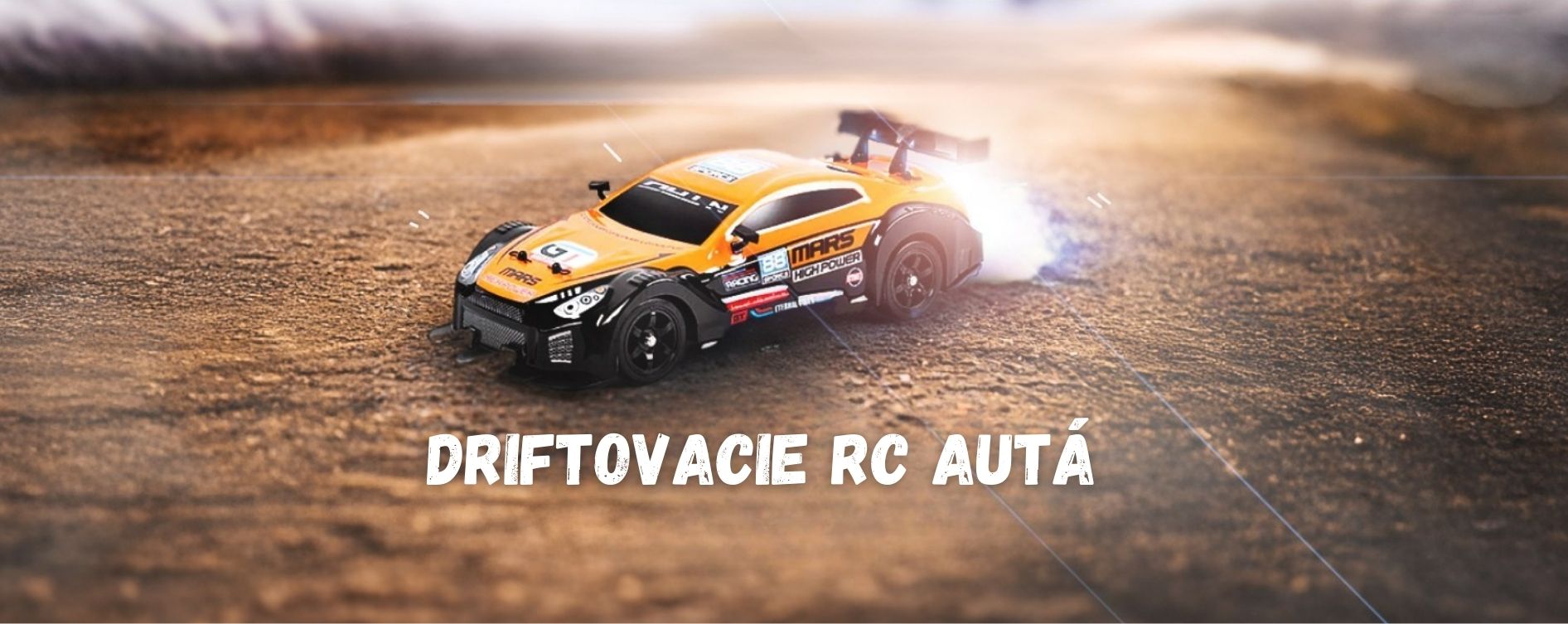 Driftovacie Rc auta