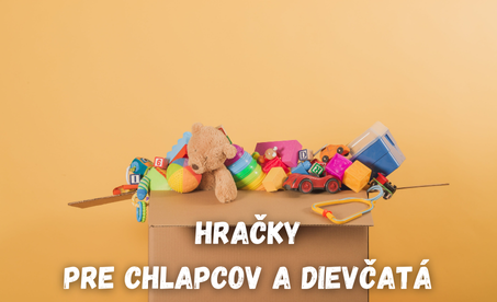 Hračky