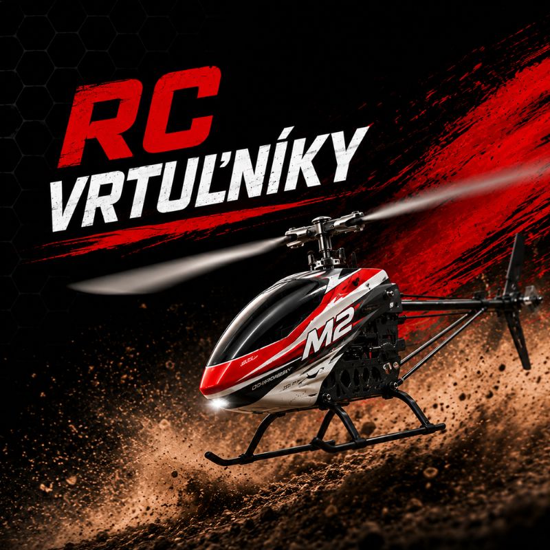 Vrtuľníky