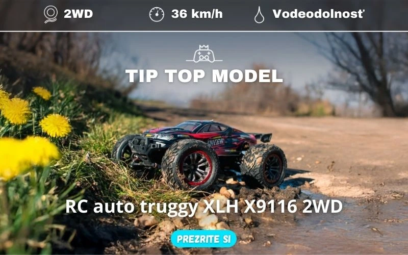 Truggy XLH X9116