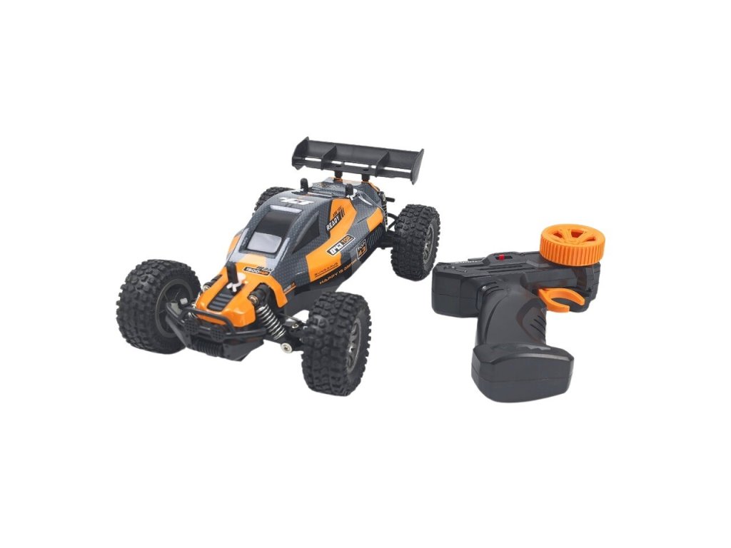 RC auto buggy Rookie Fighter Buggy RTR 1:18