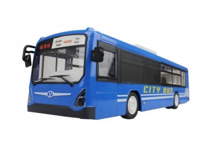 Mestský autobus na diaľkové ovládanie