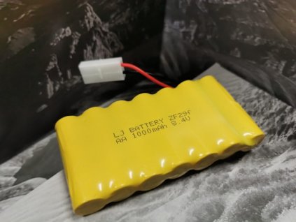 Akumulátor 8,4V 1000mAh pre MZ-climb XXL