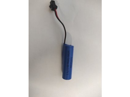 Li-ion 500 mAh 3.7V 2SM konektor