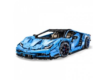 Stavebnica Super car LAMBORGHINI 770-4 1/8 , 3842 dielov