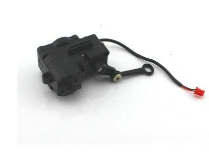 11655 servo pre conqueror