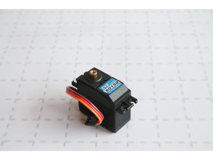 11805 servo 15 kg s kovovymi prevodmi