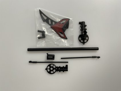 Set zadného chvostu pre Buzzard