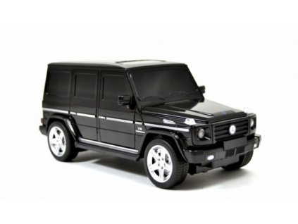 Mercedes-Benz G55 AMG 1:24 - čierny