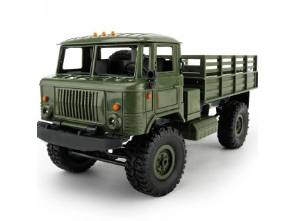 RC nákladné auto GAZ-66 4x4 zelená