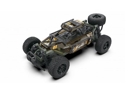 RC STAVEBNICA COOLRC DIY DESERT BUGGY 2WD 1:18