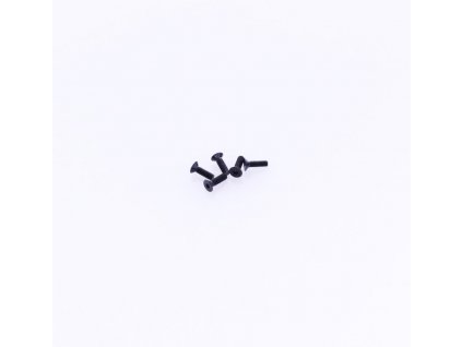 DF models Šróby so zápustnou hlavou M3x10mm 5 ks