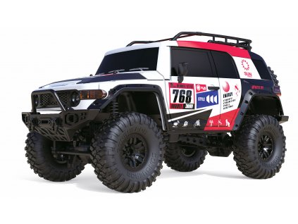 RC DIRT CLIMBING SUV RACE CRAWLER 4WD 1:10 RTR