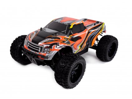 Rc auto CRAZIST MONSTER TRUCK BRUSHED 1:10 4WD RTR