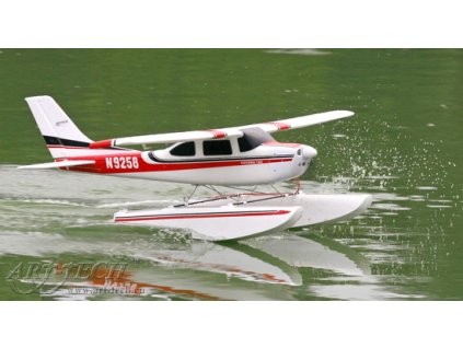 Montážny kit - plaváky na RC lietadlo Cessna 400 apod.