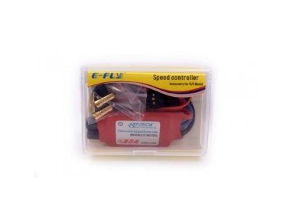 33012, Speed Controller for brushless motor (20A), art-tech, Striedavý regulátor