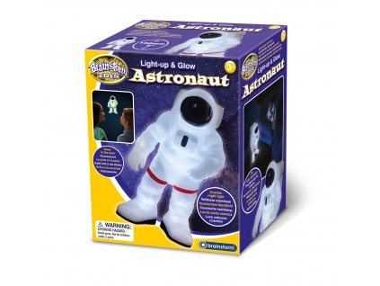 Invento Brainstorm Svietiaci astronaut