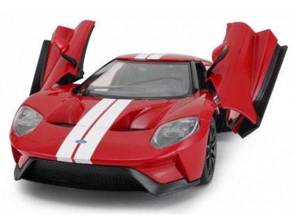 Rastar RC auto Ford GT 1:14 červený