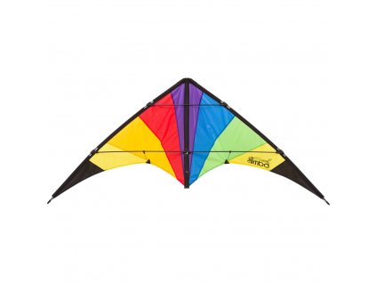 Invento šarkan Limbo II CLASSIC RAINBOW 67 x 155 cm