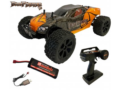 DF models RC auto DirtFighter TR Truck 1:10