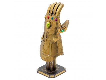 Oceľová stavebnica Marvel Avengers Infinity Gauntlet