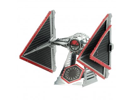 Oceľová stavebnica Star Wars EP 9 Sith Tie Fighter