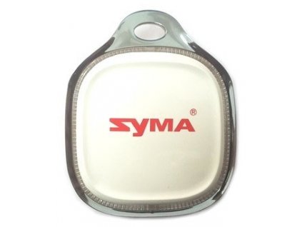 Dekorácia modelu SYMA X25 PRO-02