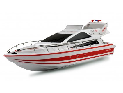 RC loď Atlantic Yacht 73 cm červená