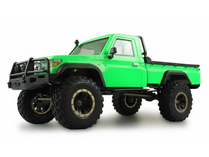 RC auto AMX Rock RCX8P 1:8 zelená