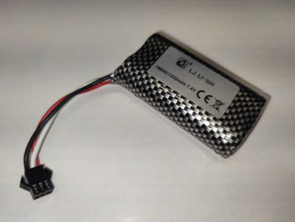 14812 akumulator li on 7 4v 1200mah pre d90