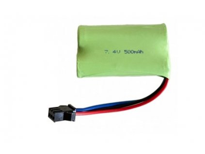 Akumulátor Li-ion 7,4V 500mAh