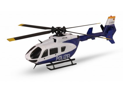 RC vrtuľník AFX-135 POLIZEI 6G stabilizácia RTF