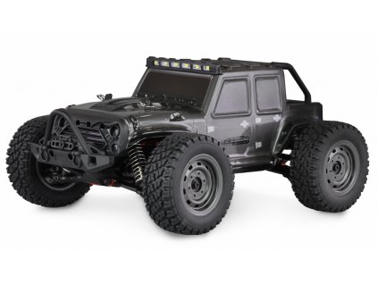 RC cross&country truck Gantry 4WD 1:16 RTR LED šedý