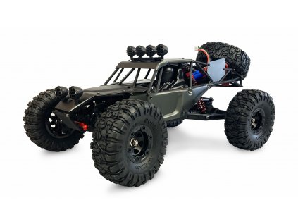 RC púštne buggy Dark Rampage 4WD 1:12 RTR