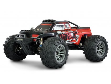 RC monstertruck Daphoenodon GYRO 4WD 1:12 RTR, červená