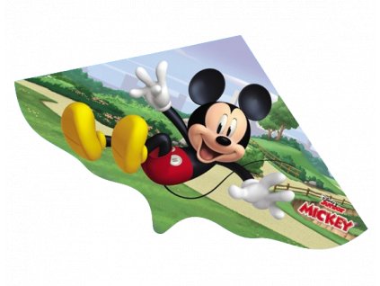 Šarkan Mickey Mouse 115x63 cm