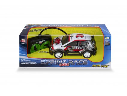 RC auto Sprint Race Orient 1:26 27MHz