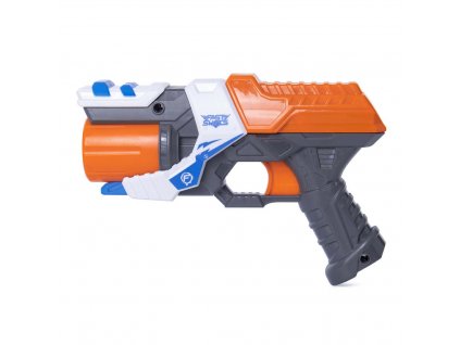 Pištoľ Rýchle strely Ultimate Zeta Foam Launcher